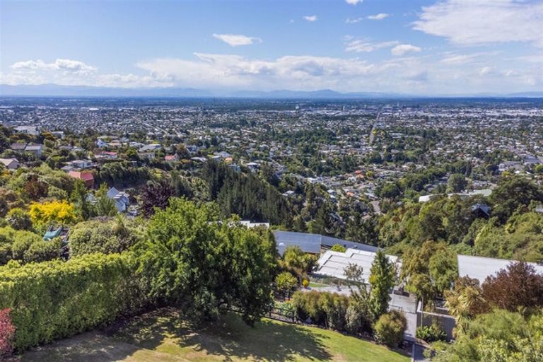Photo of property in 133 Kidson Terrace, Cashmere, Christchurch, 8022