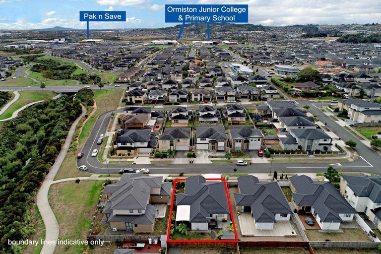 Photo of property in 43 Castlederg Drive, Flat Bush, Auckland, 2019