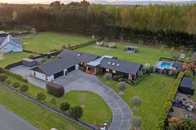 Photo of property in 104 Cullen Avenue, Swannanoa, Rangiora, 7475