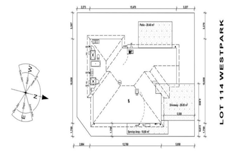 Photo of property in 25 Salisbury Avenue, Rangiora, 7400