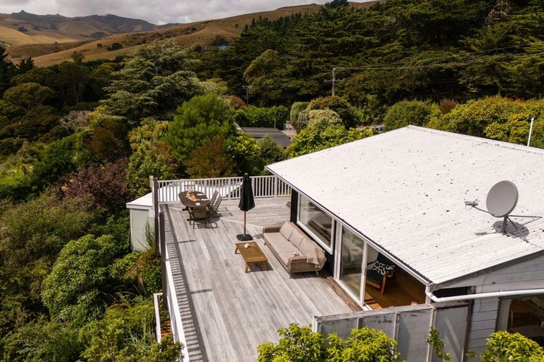 Photo of property in 6506 Christchurch Akaroa Road, Takamatua, 7581