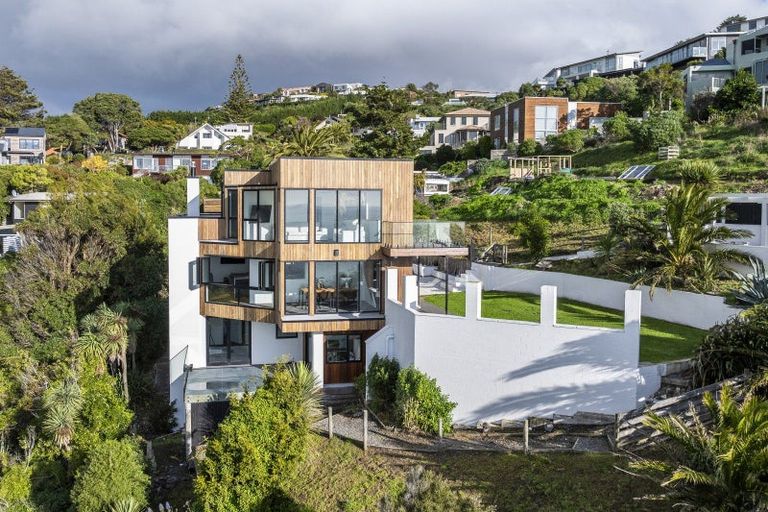 Photo of property in 8 Appian Lane, Scarborough, Christchurch, 8081