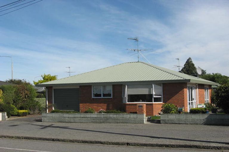 Photo of property in 220 Walnut Avenue, Ashburton, 7700