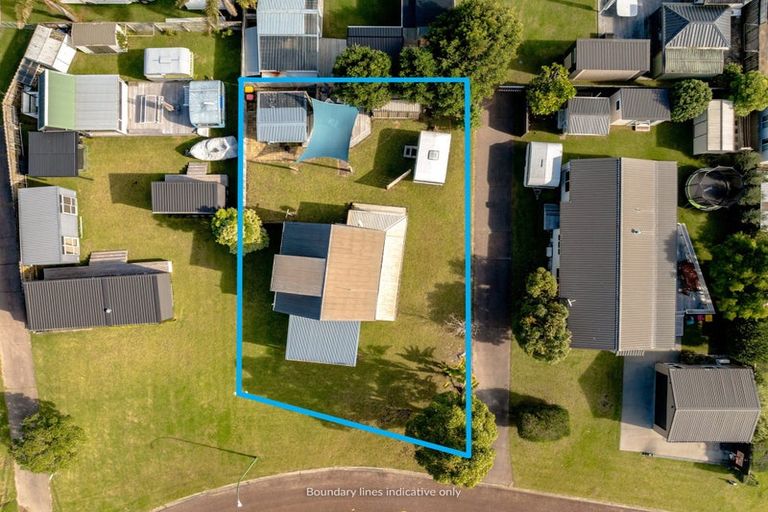 Photo of property in 9 Jury Lane, Pauanui, Hikuai, 3579