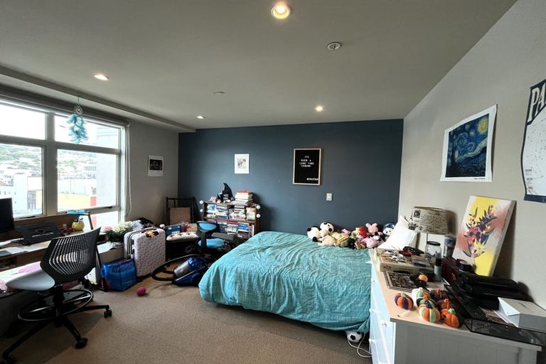 Photo of property in The Lofts, 41/185 Victoria Street, Te Aro, Wellington, 6011