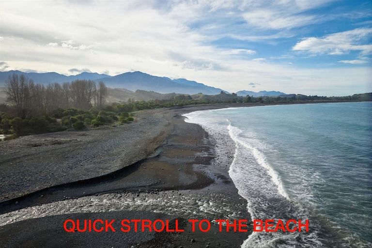 Photo of property in 8 Puketa Road, Peketa, Kaikoura, 7374