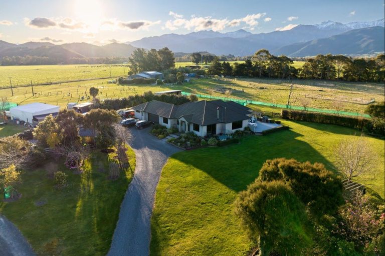 Photo of property in 399a Inland Kaikoura Road, Inland Road, Kaikoura, 7373