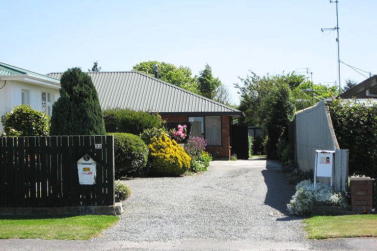 Photo of property in 33b Durham Street, Rangiora, 7400