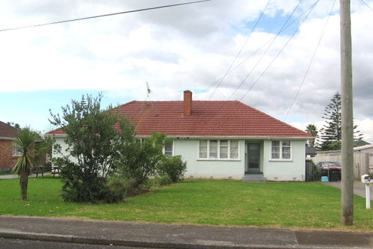Photo of property in 20 Benghazi Road, Panmure, Auckland, 1072