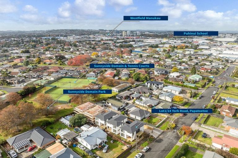 Photo of property in 14c York Road, Papatoetoe, Auckland, 2104
