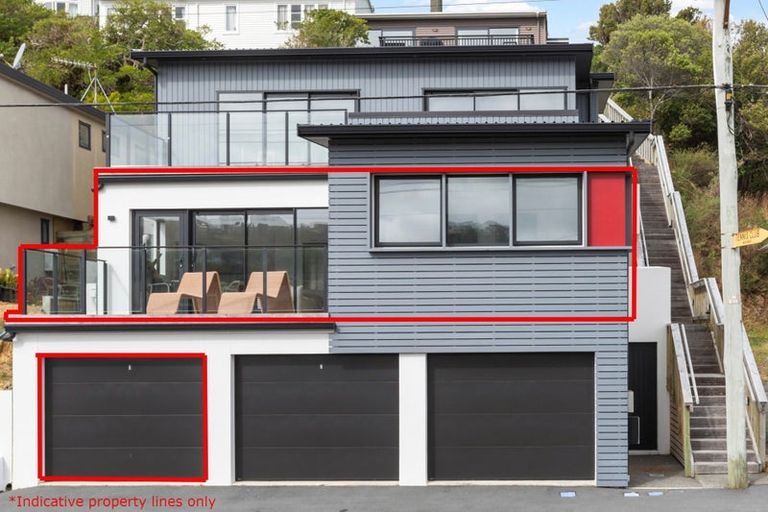 Photo of property in 68a Darlington Road, Miramar, Wellington, 6022