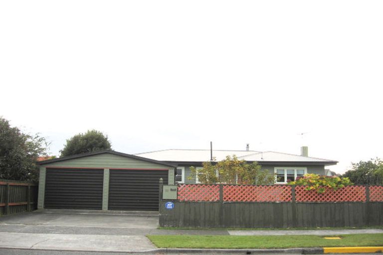 Photo of property in 18 Storkey Street, Marewa, Napier, 4110