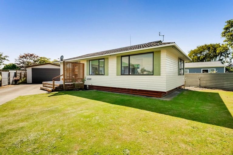 Photo of property in 7 Pitt Street, Normanby, Hawera, 4614