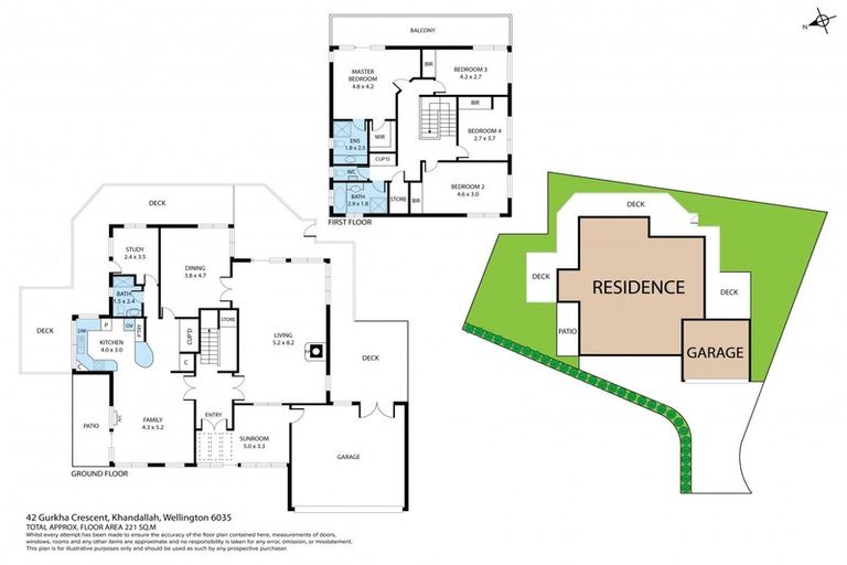 Photo of property in 42 Gurkha Crescent, Khandallah, Wellington, 6035