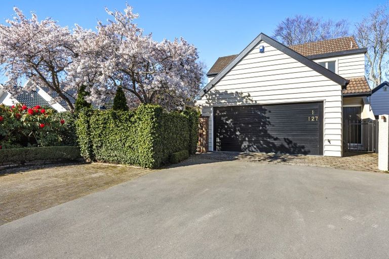 Photo of property in 1/127 Fendalton Road, Fendalton, Christchurch, 8014