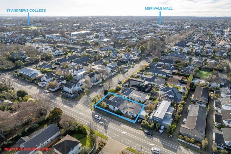 Photo of property in 2 Rugby Street, Merivale, Christchurch, 8014