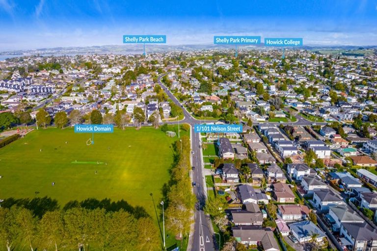 Photo of property in 1/101 Nelson Street, Howick, Auckland, 2014