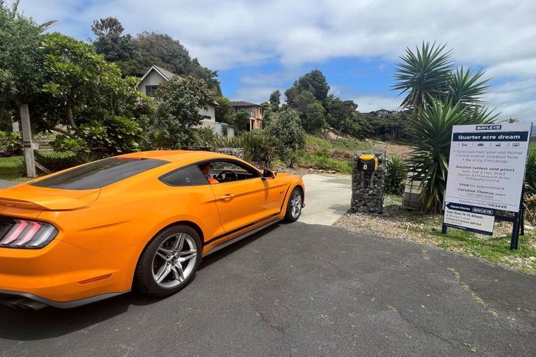 Photo of property in 8 Butler Lane, Mangawhai Heads, Mangawhai, 0505