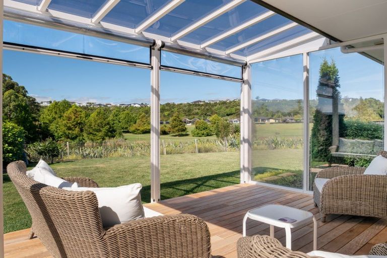 Photo of property in 43 Double Bay Road, Pyes Pa, Tauranga, 3112