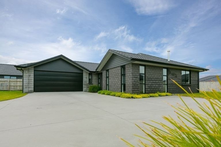 Photo of property in 7 Waitaha Place, Bell Block, New Plymouth, 4312