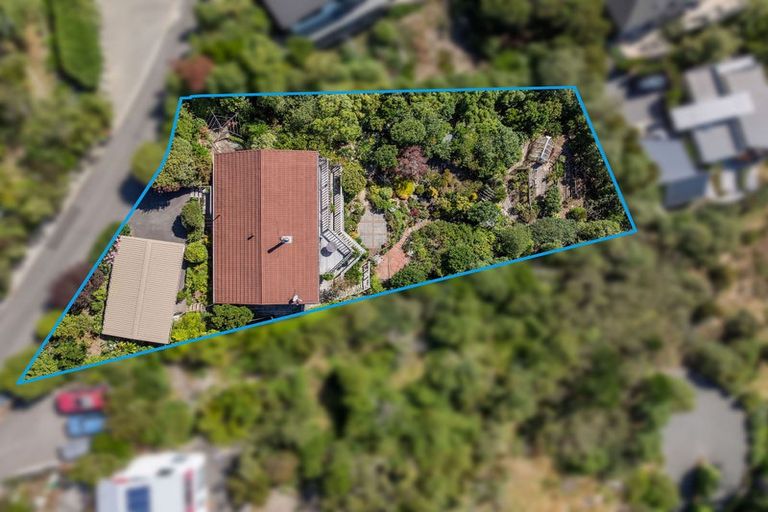 Photo of property in 144 Panorama Road, Clifton, Christchurch, 8081