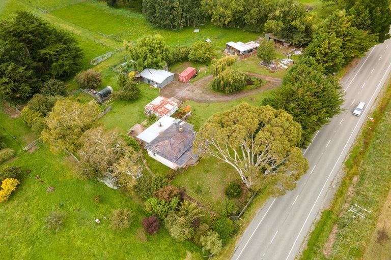 Photo of property in 657 Domett Road, Domett, Cheviot, 7382