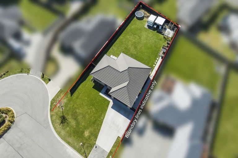 Photo of property in 10 Vitruvius Way, Leeston, 7632