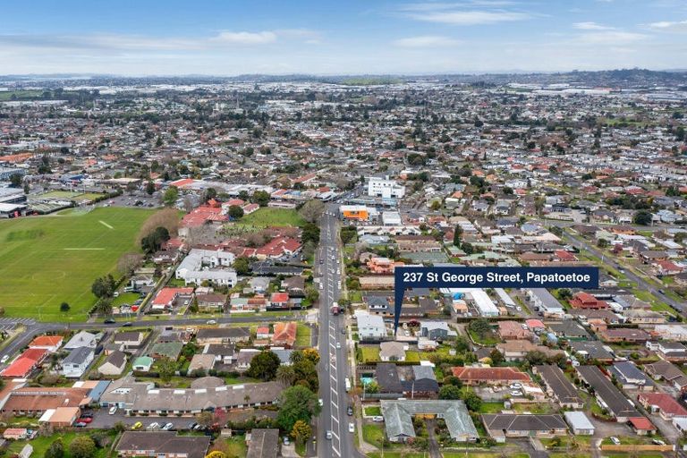 Photo of property in 237 St George Street, Papatoetoe, Auckland, 2025