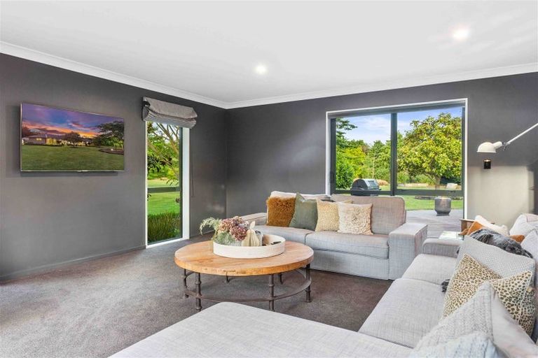Photo of property in 412 Mandeville Road, Ohoka, Kaiapoi, 7692
