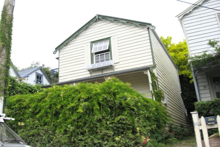 Photo of property in 28 Saint Davids Street, Lyttelton, 8082