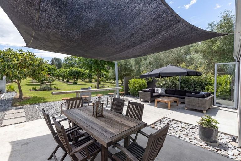 Photo of property in 136 Heywards Road, Clarkville, Kaiapoi, 7692