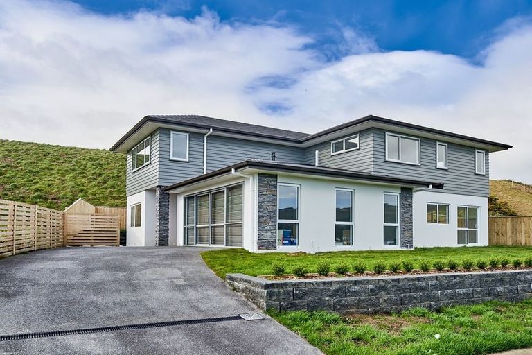 Photo of property in 113 Queen Charlotte Drive, Aotea, Porirua, 5024