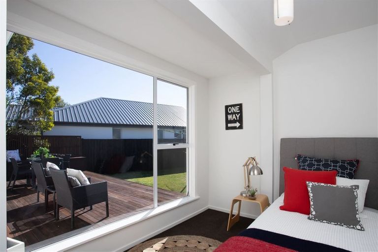 Photo of property in 1 Mcintyre Street, Shirley, Christchurch, 8013
