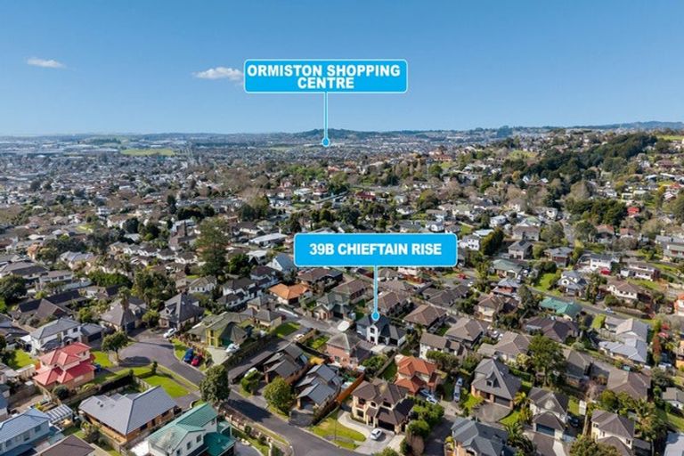 Photo of property in 39b Chieftain Rise, Goodwood Heights, Auckland, 2105