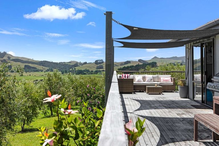 Photo of property in 72 Leccino Valley Road, Mangonui, 0494