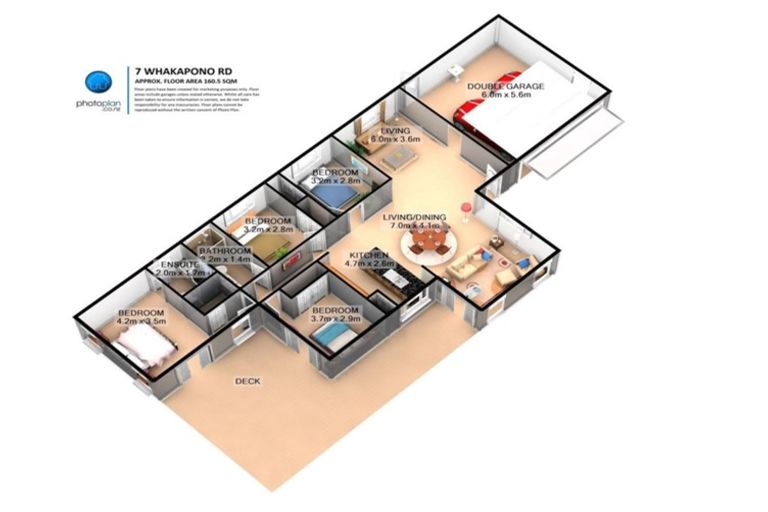 Photo of property in 7 Whakapono Road, Pukekohe, 2120