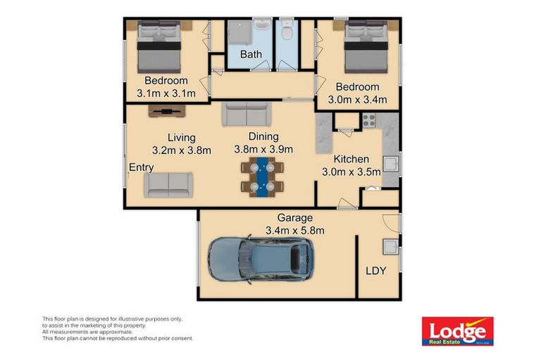 Photo of property in 12a Southsea Crescent, Silverdale, Hamilton, 3216