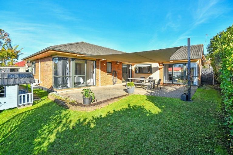 Photo of property in 109 Burswood Drive, Burswood, Auckland, 2013