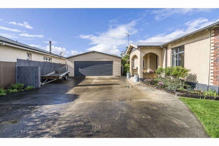 Photo of property in 95 Baird Street, Richmond, Invercargill, 9810