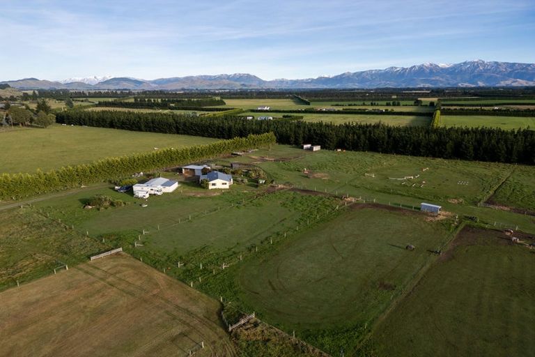 Photo of property in 237 Depot Road, Burnt Hill, Oxford, 7495