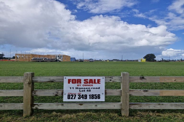 Photo of property in 11 Hansen Road, Makauri, Gisborne, 4071