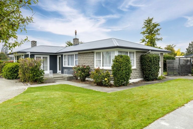 Photo of property in 3 Princes Street, Fairlie, 7925