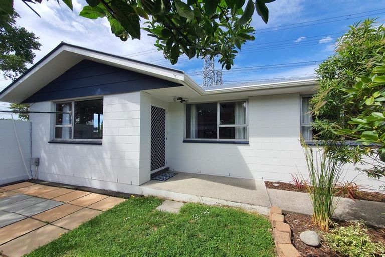 Photo of property in 1/89 Epsom Road, Sockburn, Christchurch, 8042