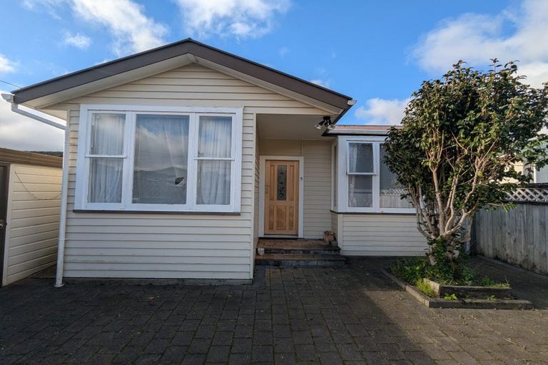 Photo of property in 5 Islington Street, Trentham, Upper Hutt, 5018