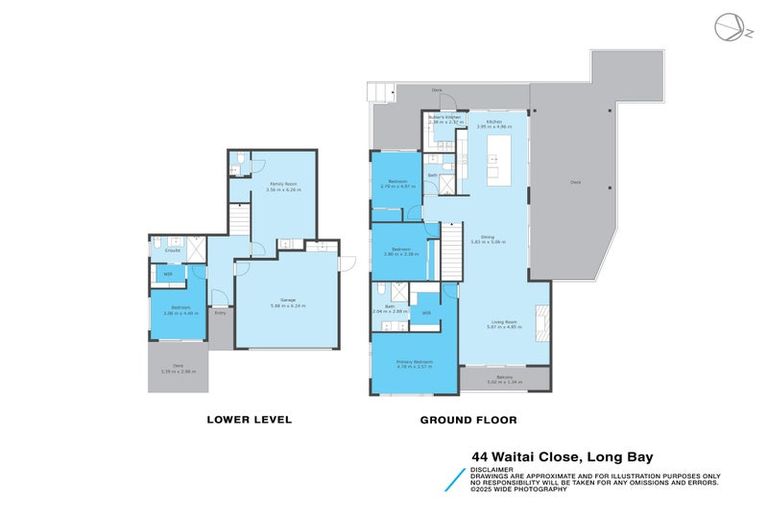 Photo of property in 44 Waitai Close, Long Bay, 0630