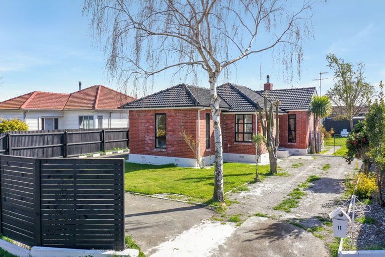 Photo of property in 11 Kerr Street, Netherby, Ashburton, 7700