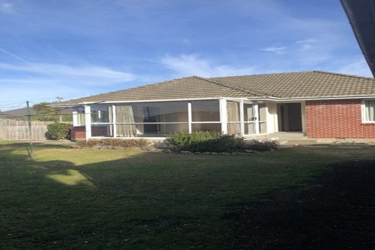 Photo of property in 41 Flower Street, Bryndwr, Christchurch, 8053