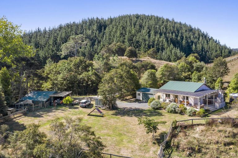 Photo of property in 76 Elgood Road, Glen Massey, Ngaruawahia, 3793