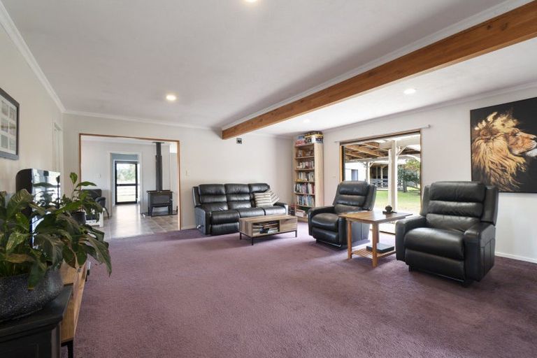 Photo of property in 363 Brandon Hall Road, Bulls, 4894