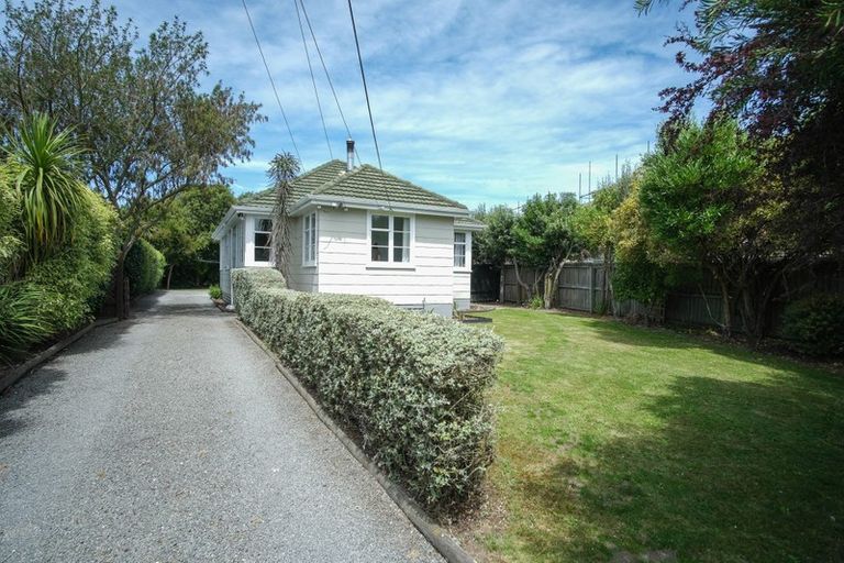 Photo of property in 11 Glynne Crescent, Spreydon, Christchurch, 8024